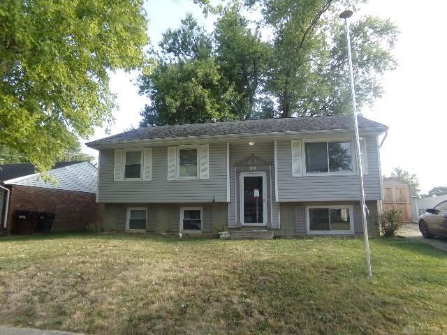 Property Photo:  60 S Hillcrest Drive  OH 45327 