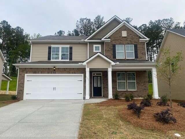 Property Photo:  1107 Trident Maple Chase  GA 30045 
