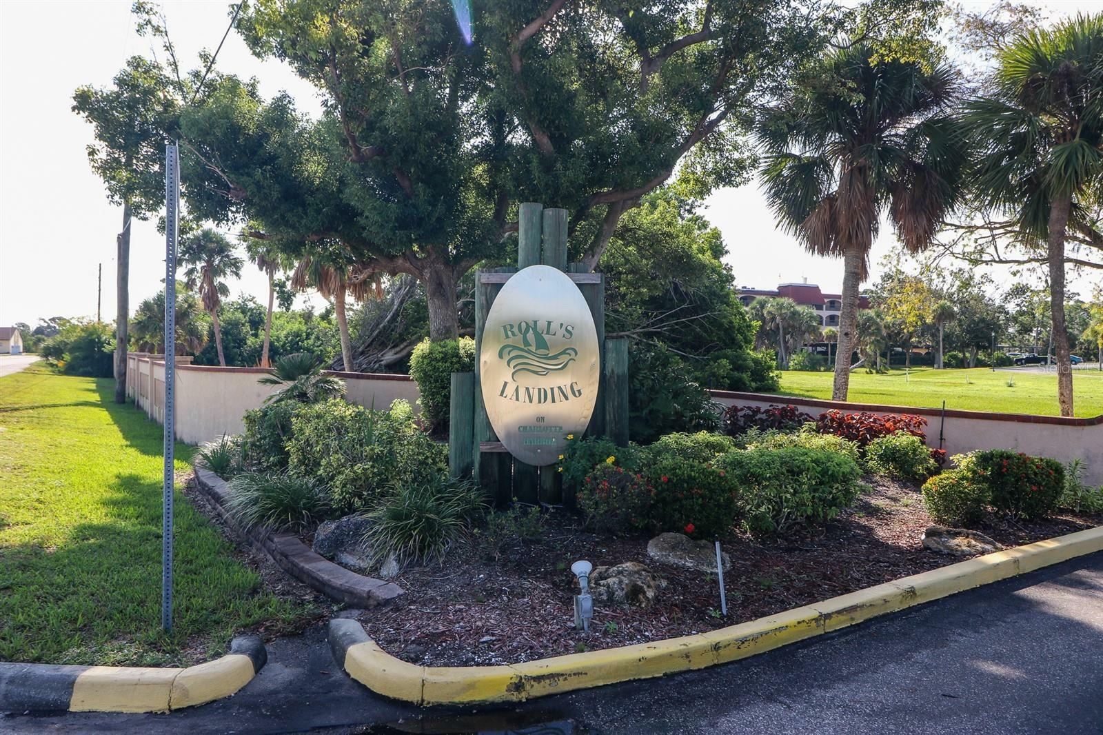 Property Photo: 23465 Harborview Road 1025 FL 33980