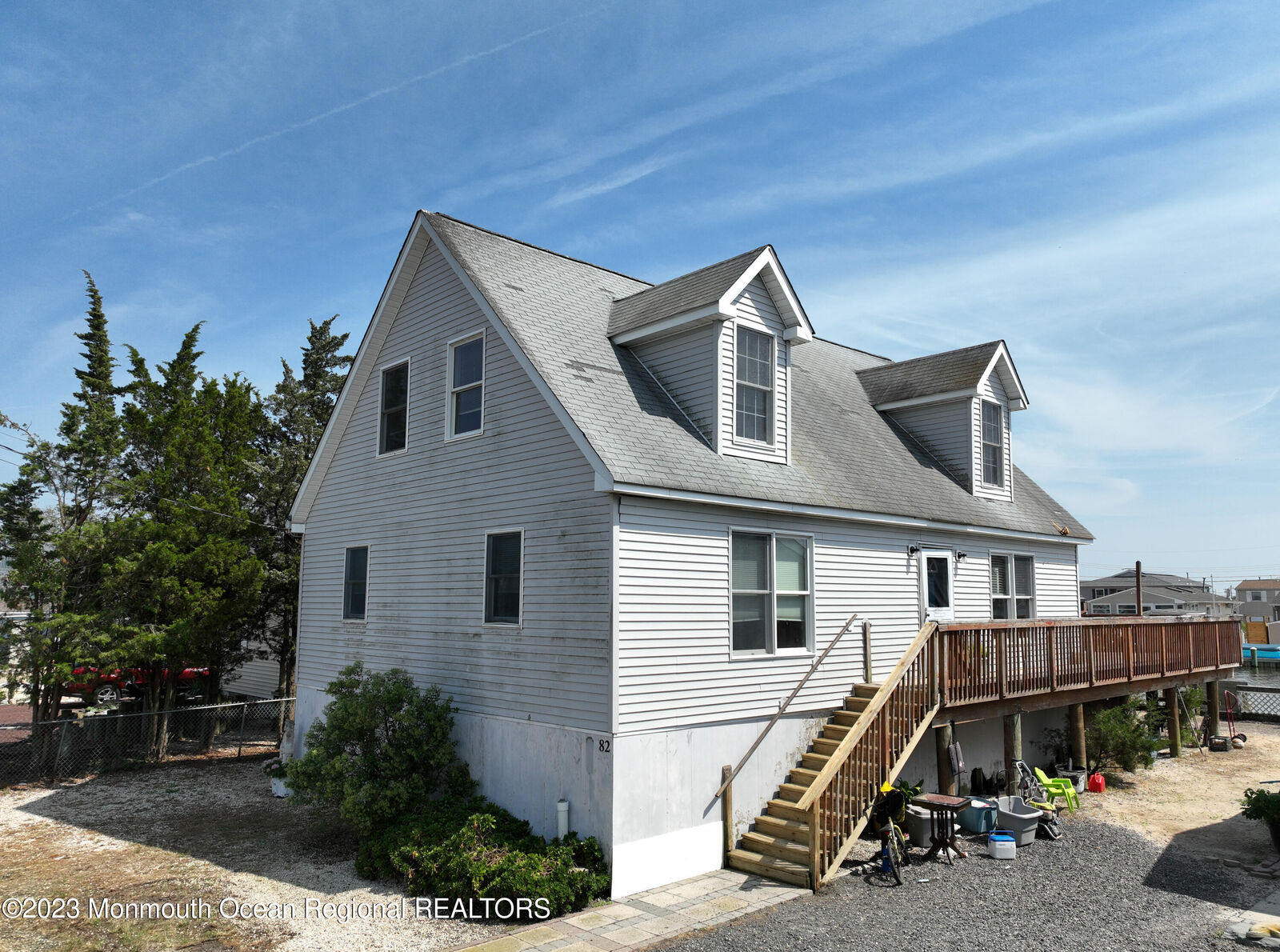 Property Photo:  82 Dolphin Road  NJ 08087 