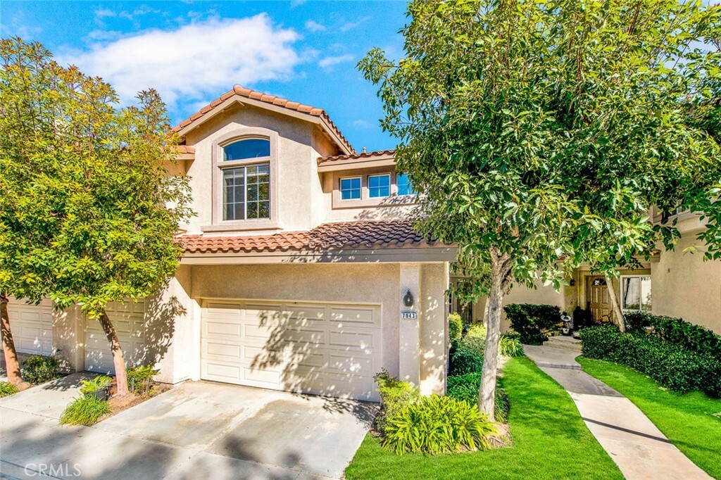 Property Photo: 7943 E Quinn Drive CA 92808