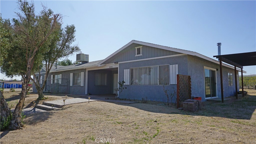 Property Photo:  28280 Cochise Avenue  CA 92311 