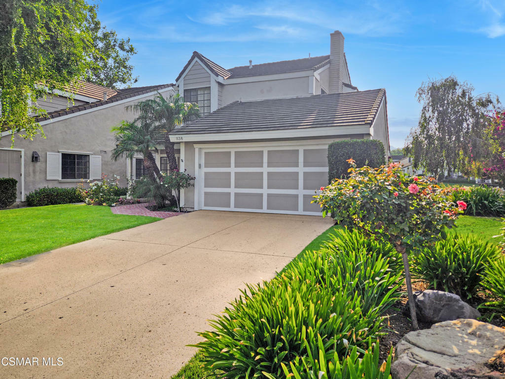 Property Photo: 1138 Stoneybrook Lane CA 91361