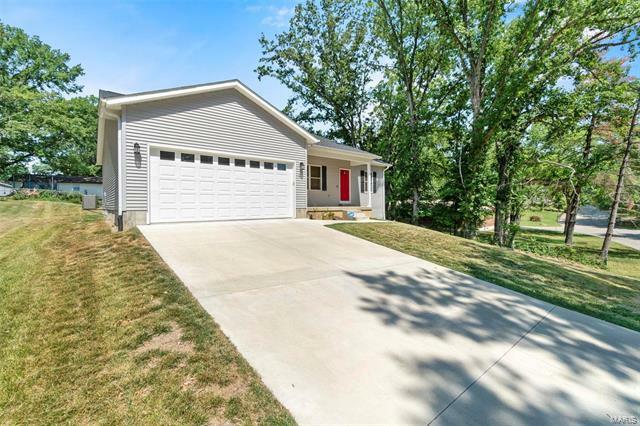 Property Photo:  615 Woodbine Street  MO 63701 