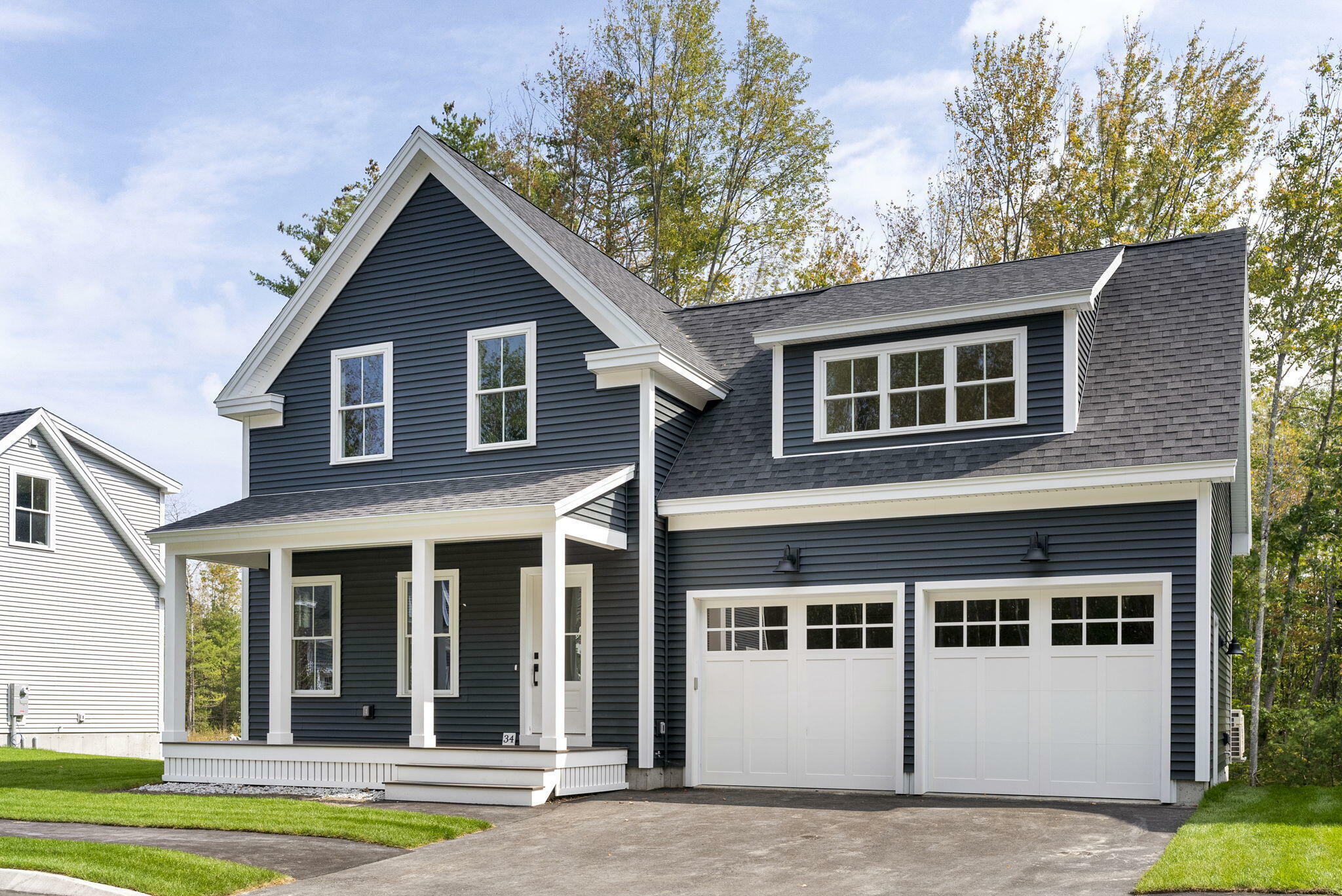 Property Photo: 34 Holbrook Farms Way ME 04074