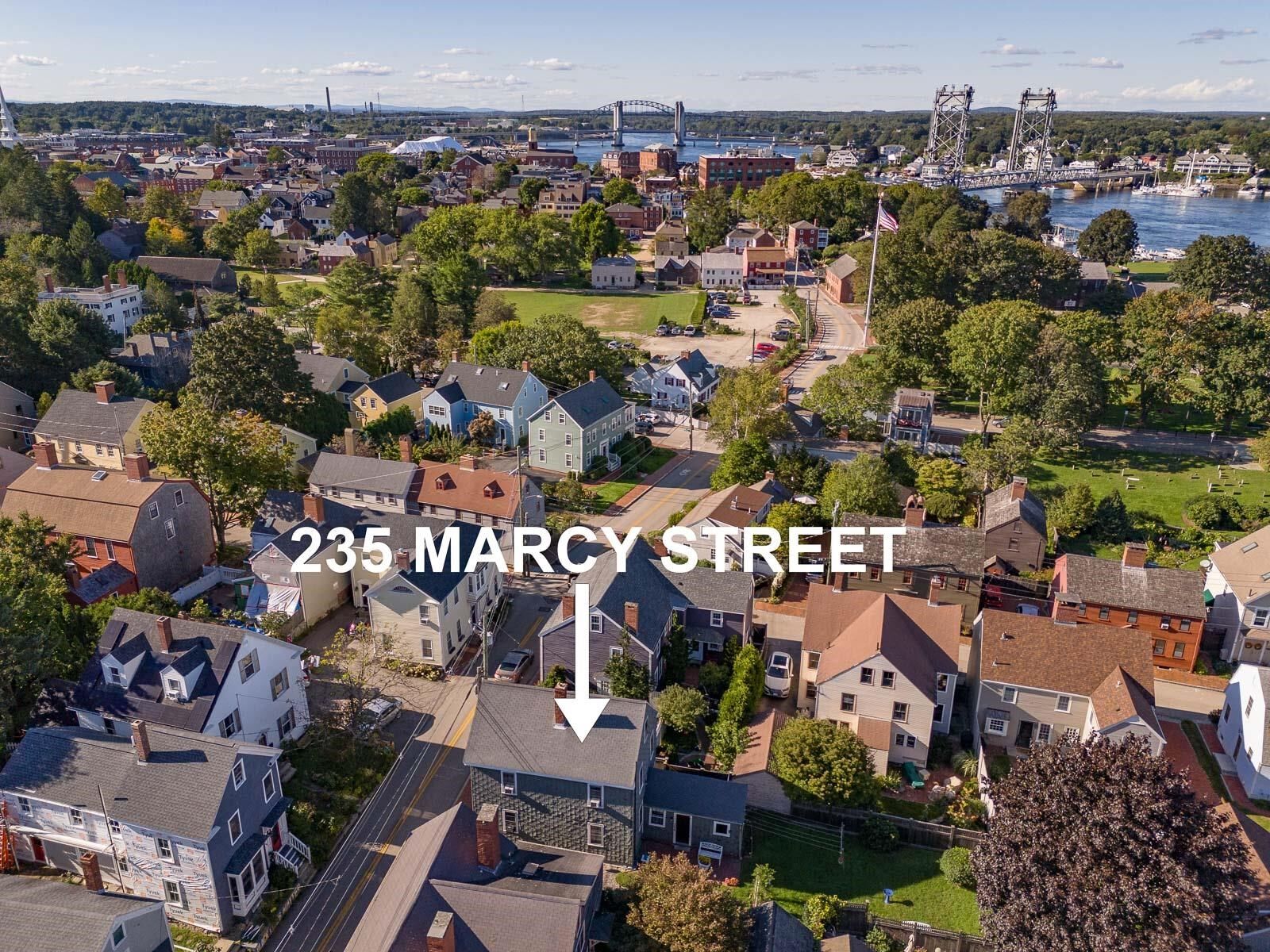 Property Photo:  235 Marcy Street  NH 03801 