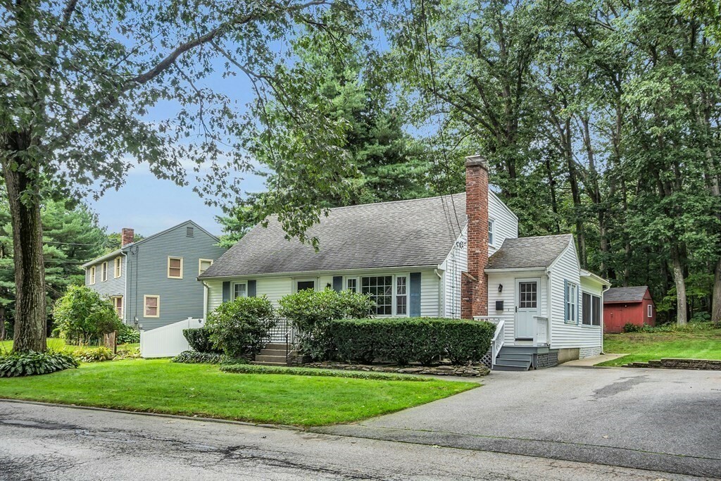 Property Photo: 38 Hunting Ave MA 01545