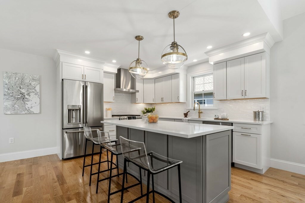 Property Photo: 11 Grant Ave. MA 02478