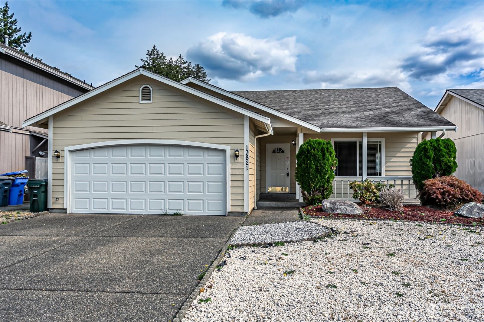 Property Photo:  13821 13th Avenue S  WA 98444 