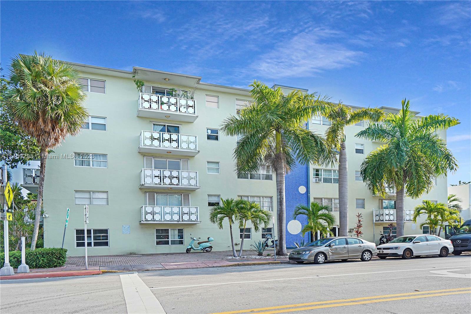 Property Photo: 1498 Jefferson Ave 205 FL 33139