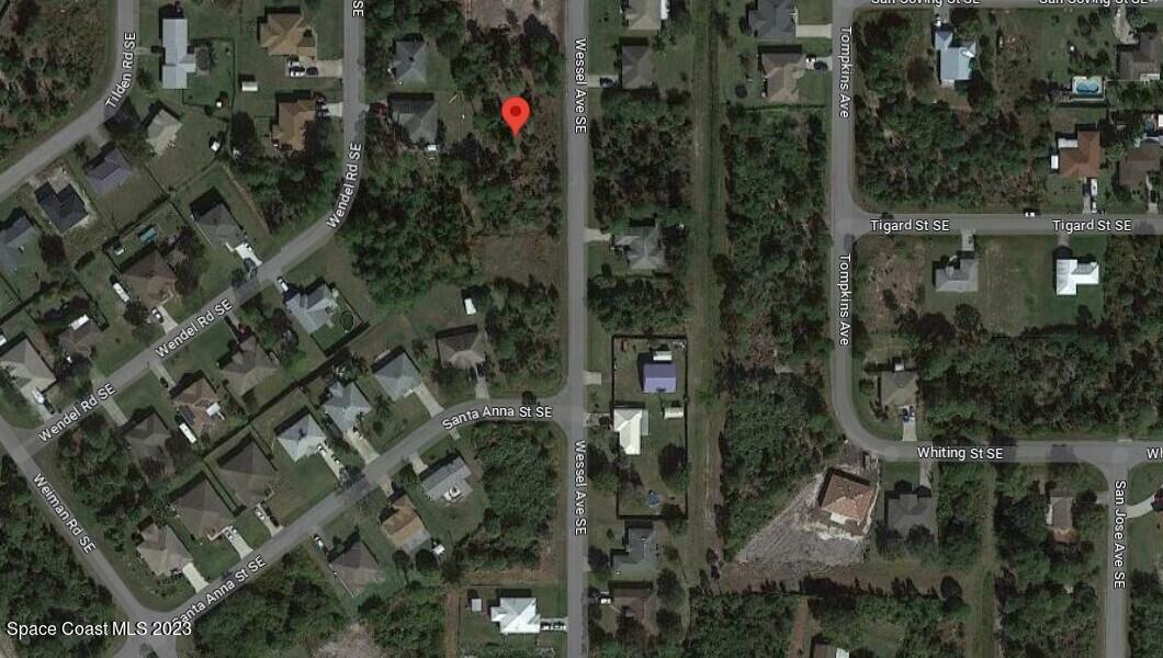 Property Photo:  3148 Wessel Avenue SE  FL 32909 