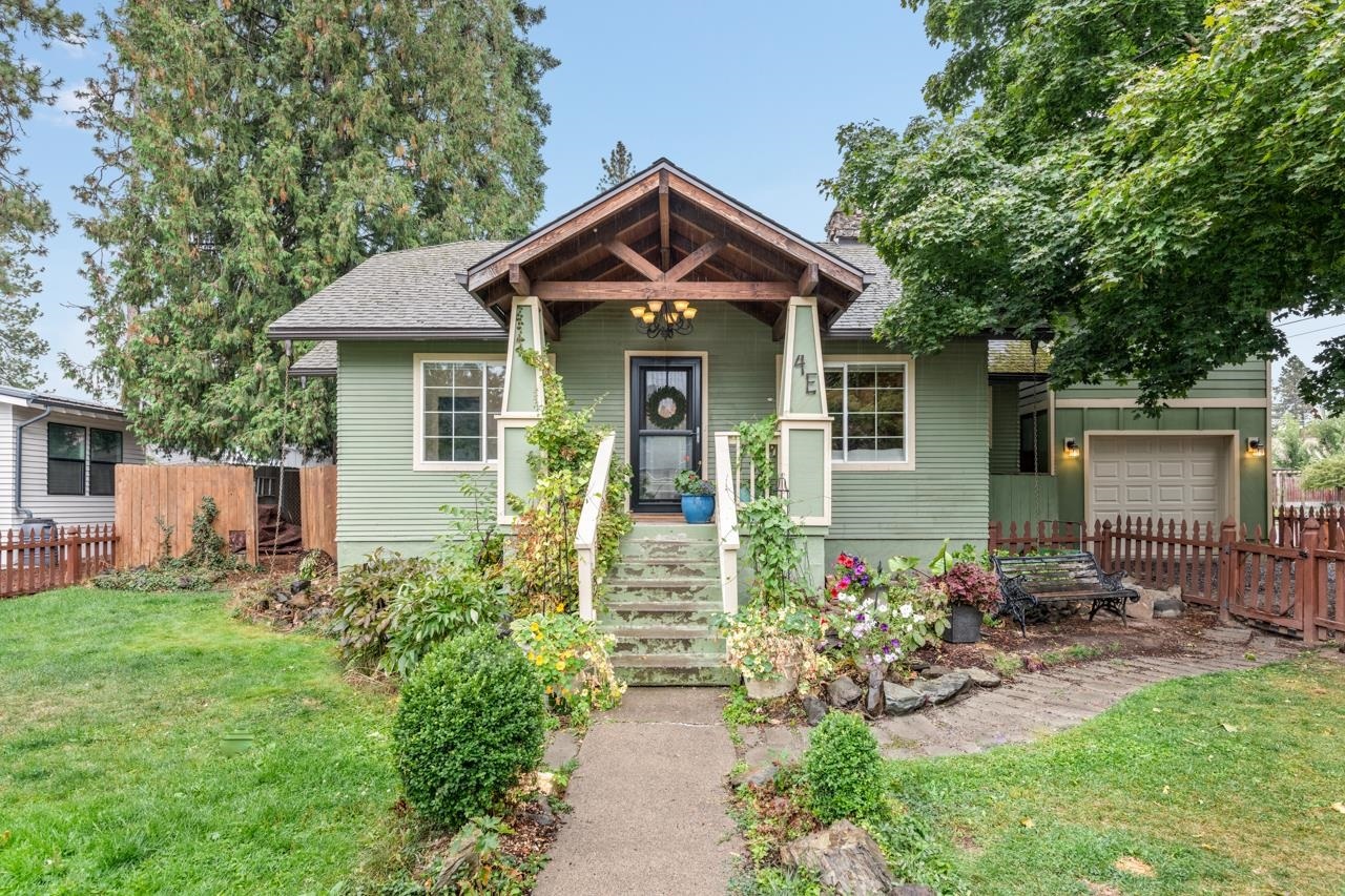 Property Photo:  4 E 30th Ave  WA 99203 