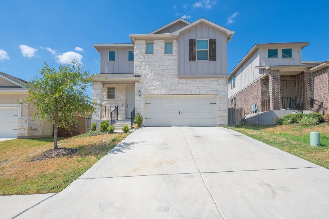 Property Photo: 232 McFarland Street TX 78628