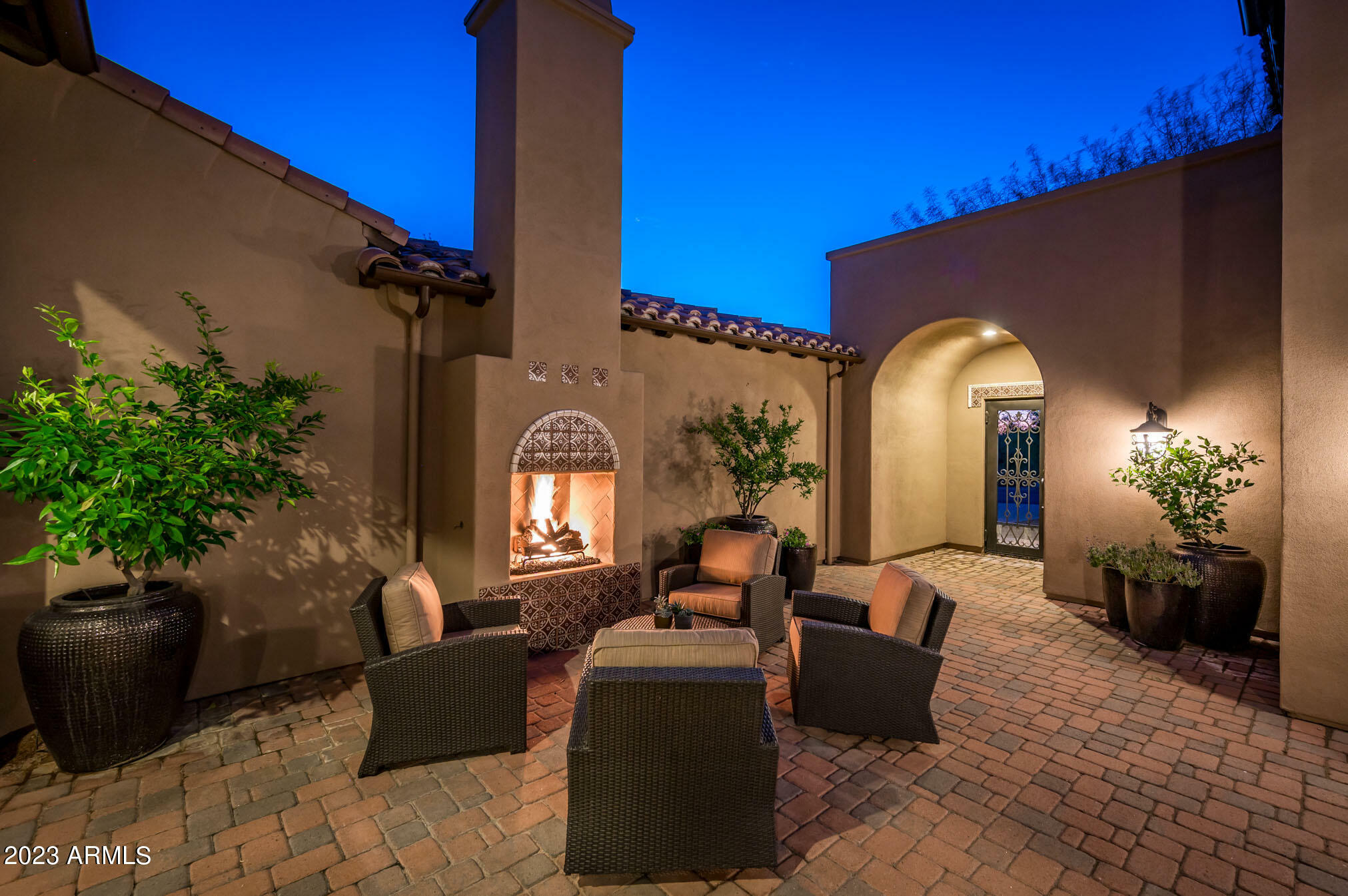 Property Photo:  8409 E Tumbleweed Drive  AZ 85266 