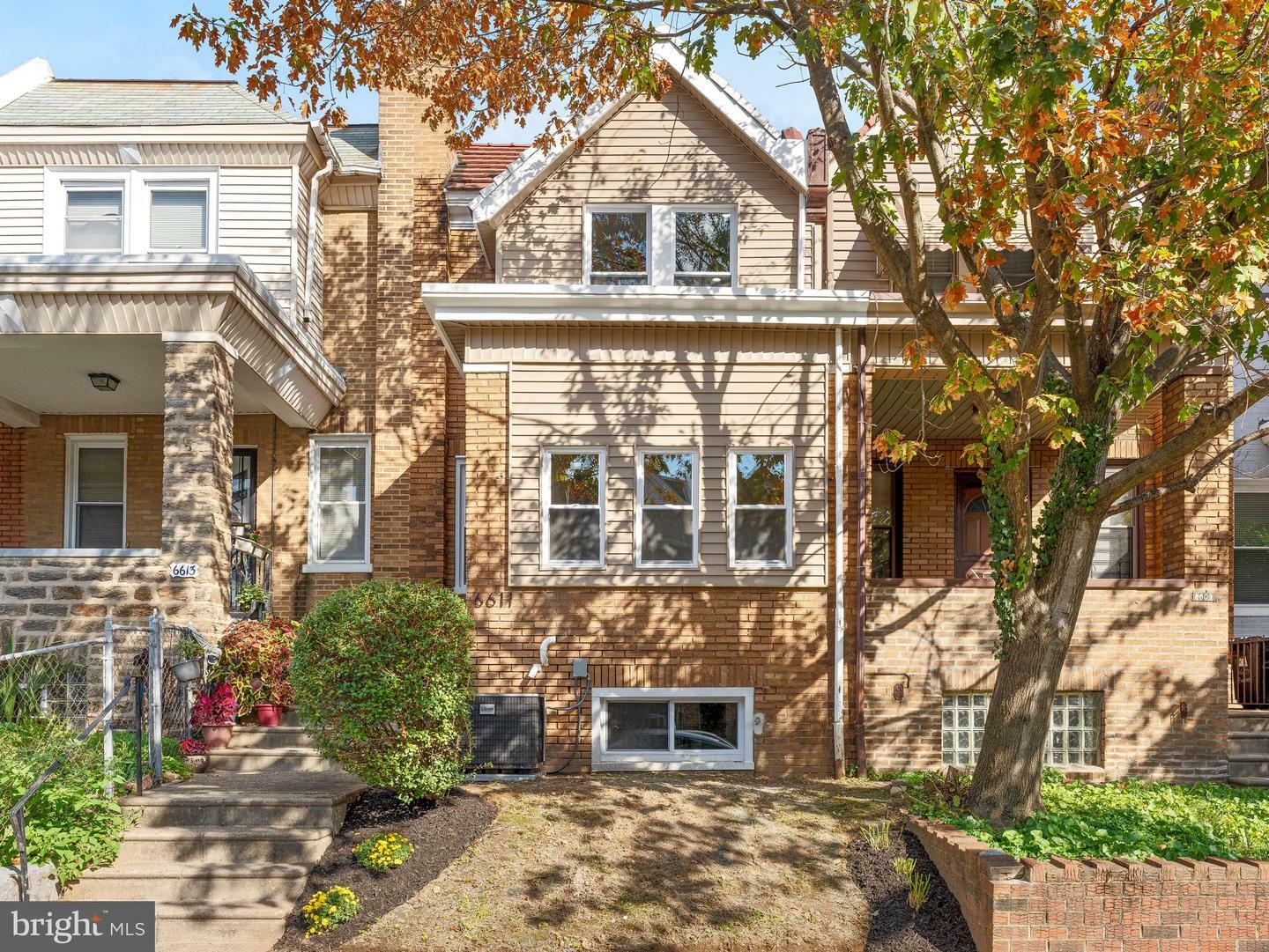 Property Photo:  6611 N Bouvier Street  PA 19126 