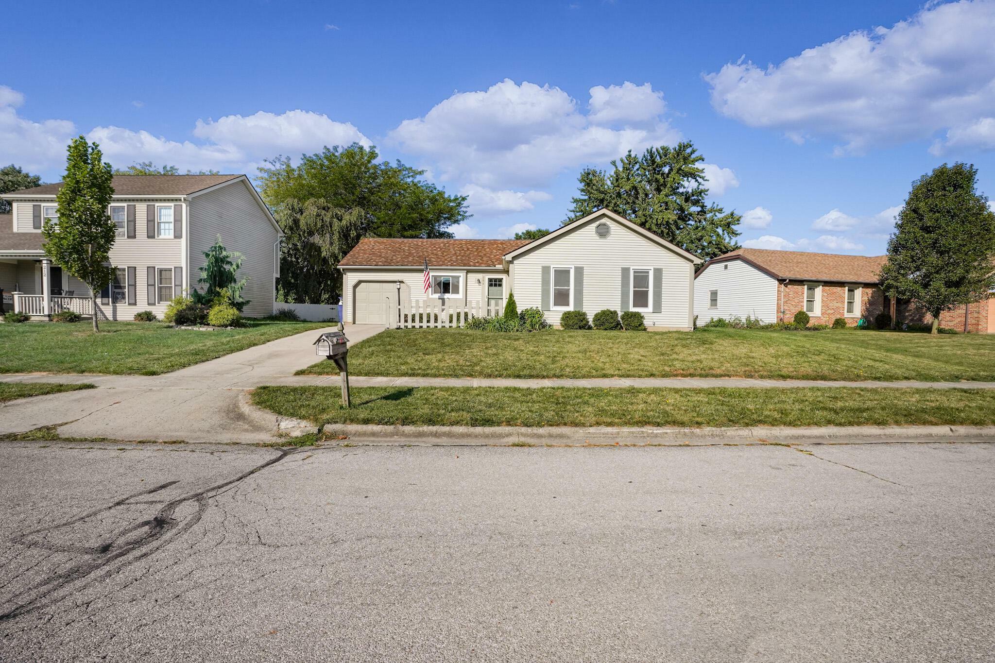 Property Photo: 204 Rock Creek Drive OH 43015