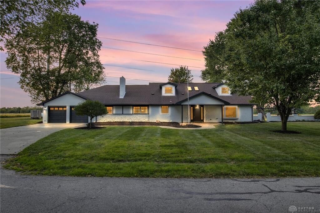 Property Photo: 1161 Spring Valley Alpha Road OH 45385