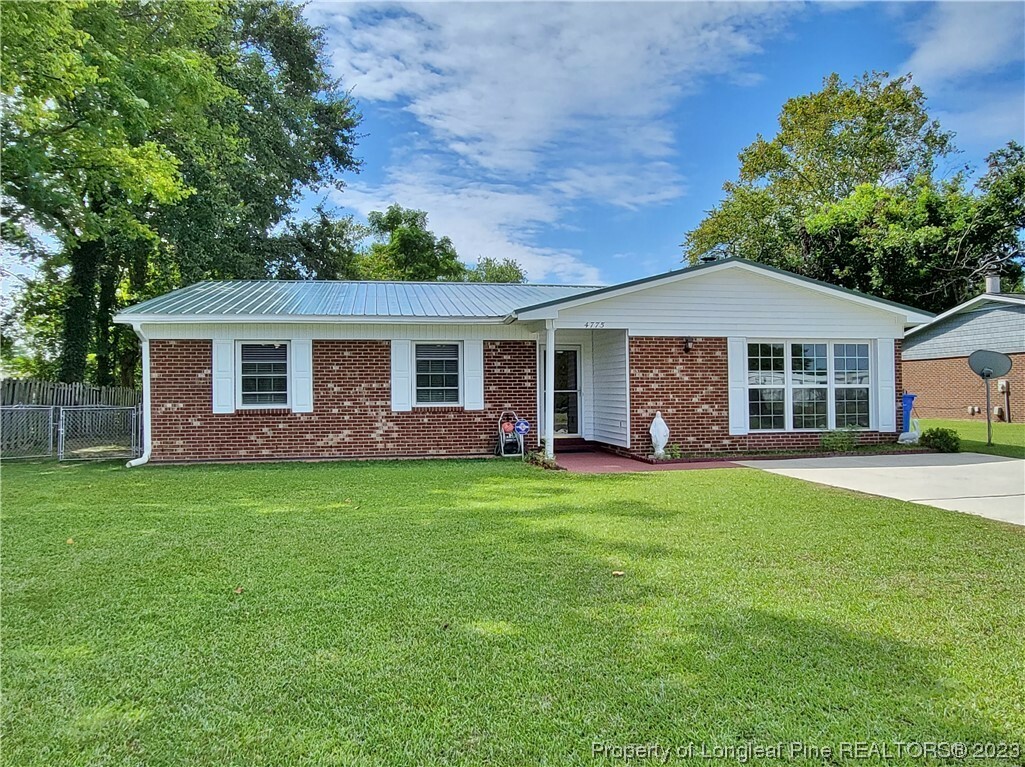 Property Photo:  4775 Friar Avenue  NC 28304 