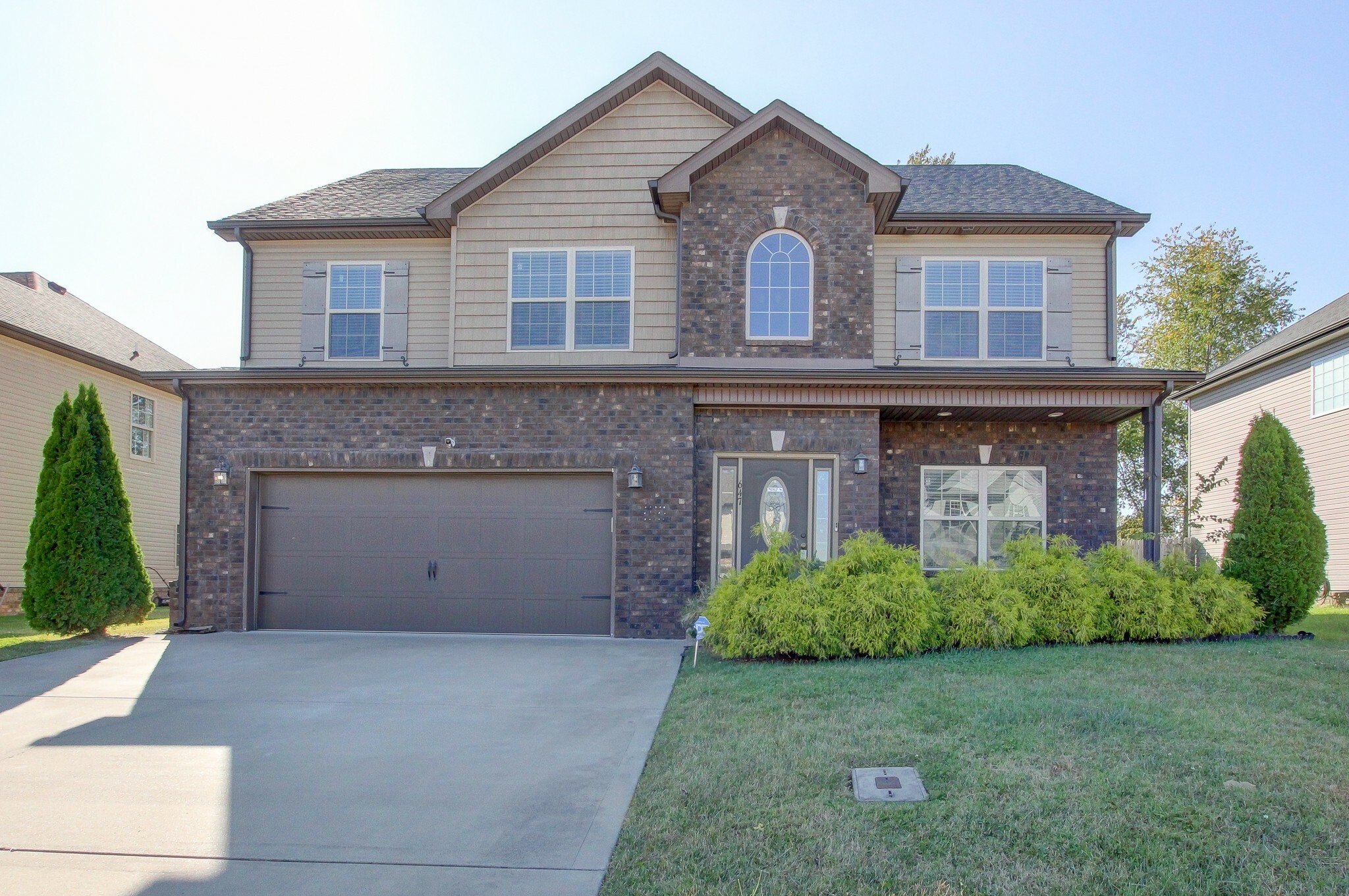 Property Photo:  647 Sturdivant Dr  TN 37042 