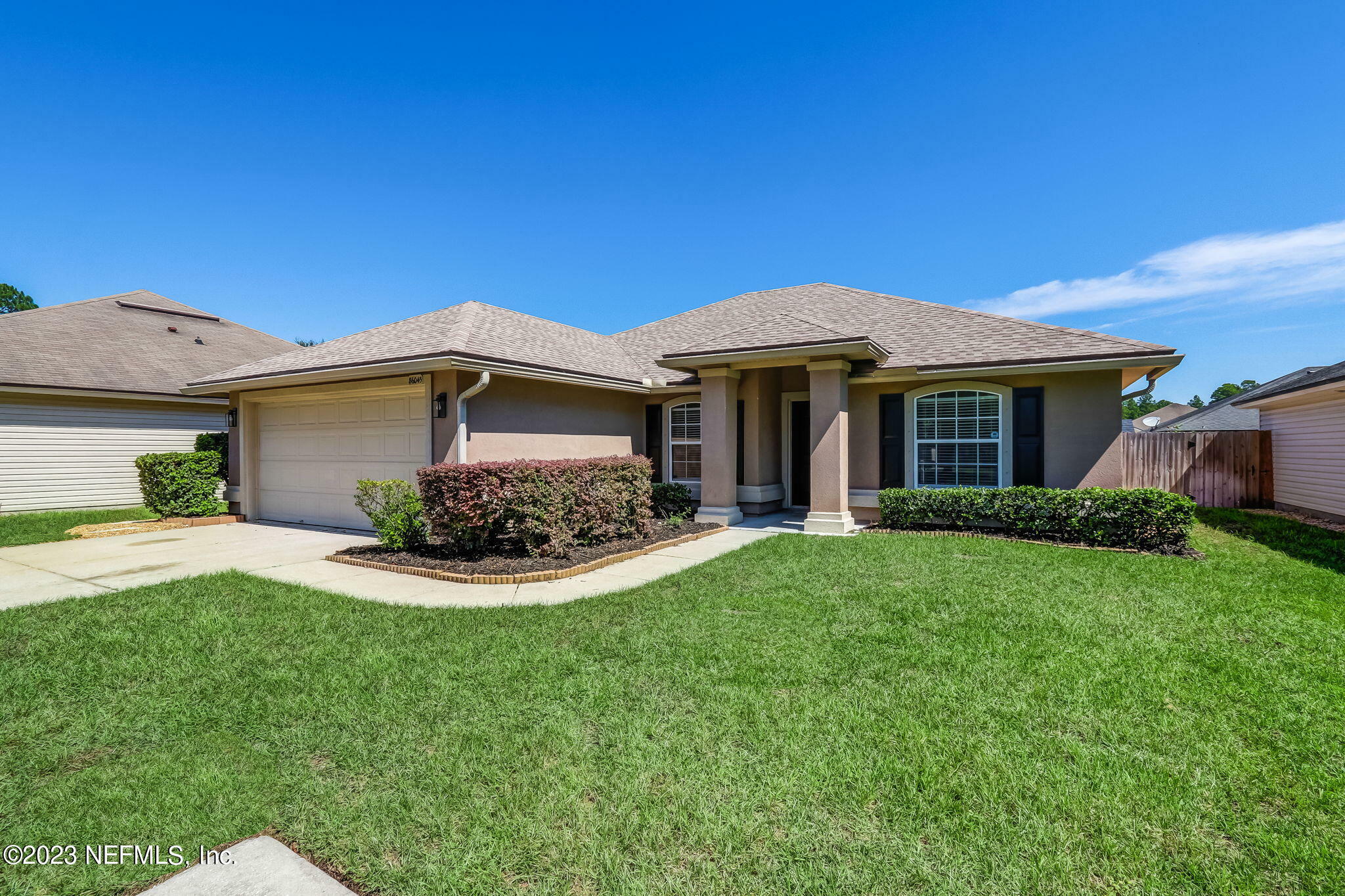 Property Photo:  86045 Harrahs Place  FL 32097 