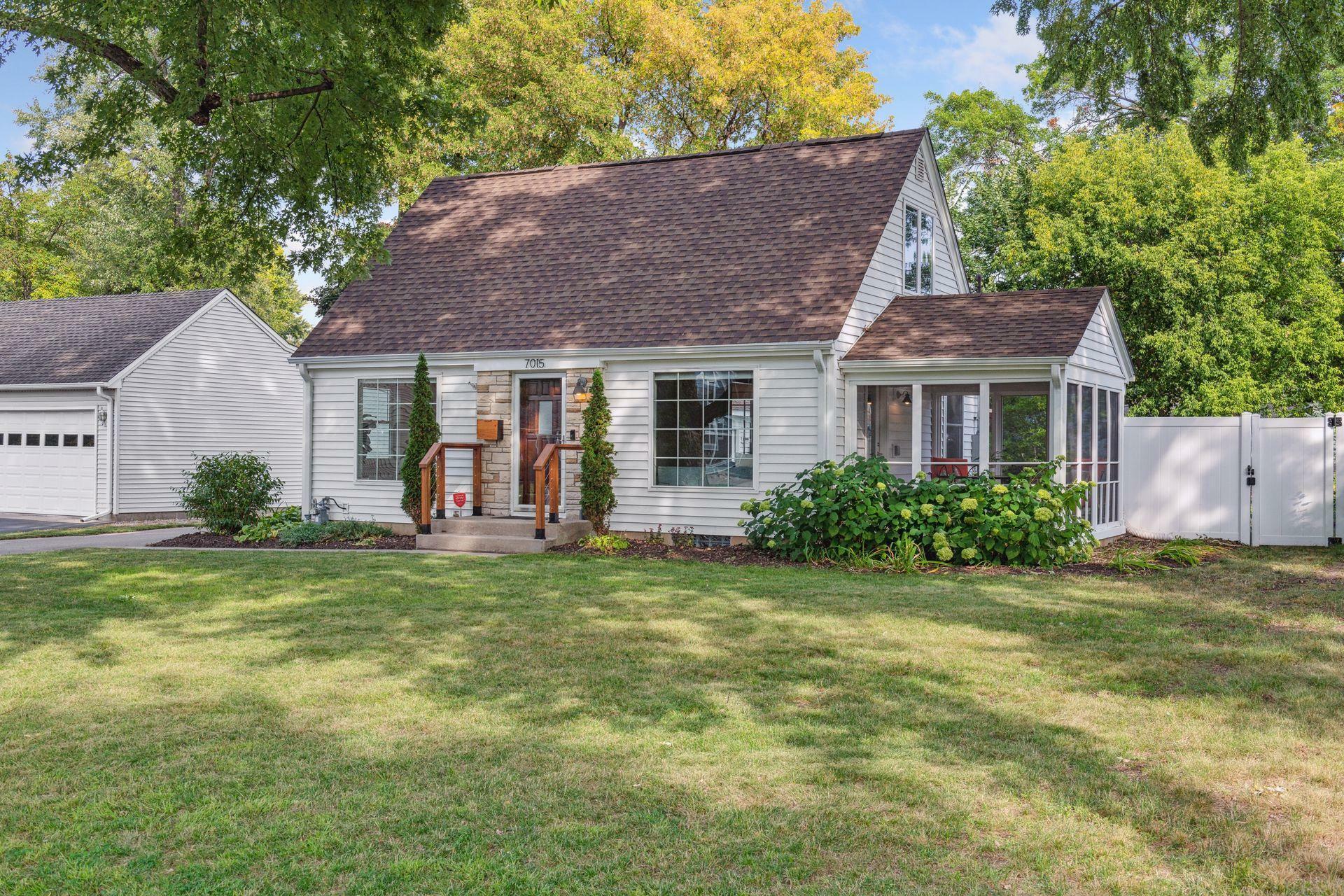 Property Photo:  7015 Newton Avenue S  MN 55423 