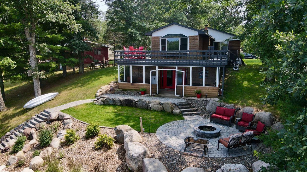 Property Photo: 15460 Dream Island Circle MN 56442