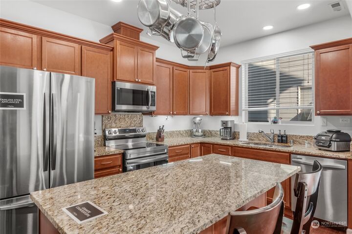 Property Photo:  9230 1st Street SE  WA 98258 