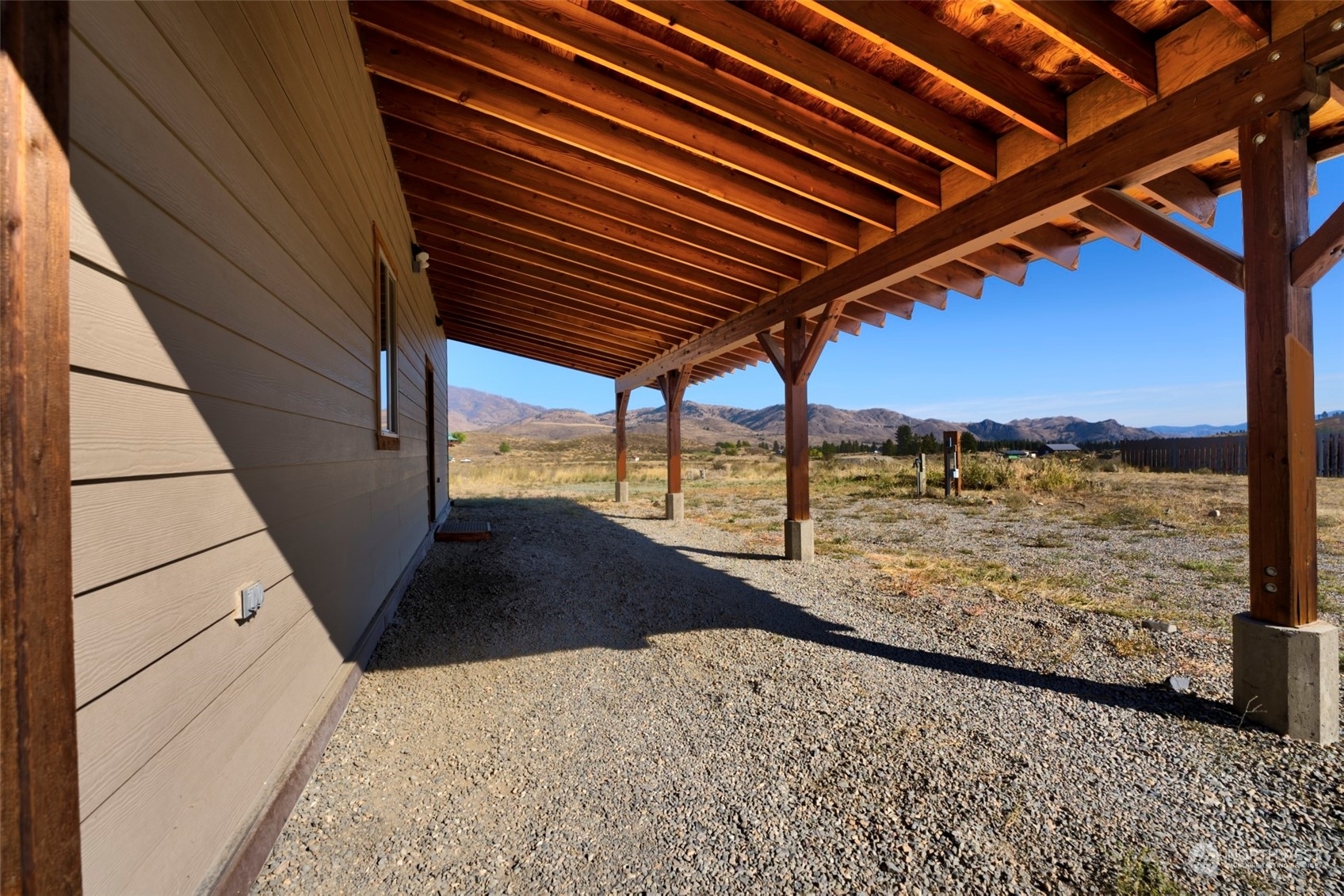 Property Photo: 223 Twin Lakes Drive WA 98862