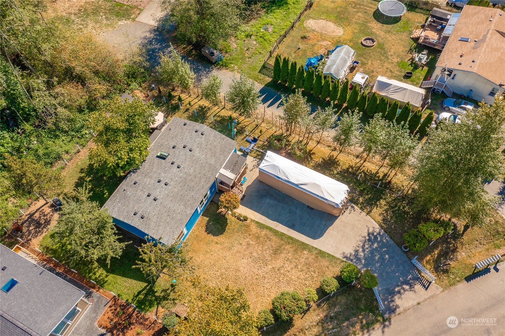 Property Photo: 4957 Highland Drive WA 98230