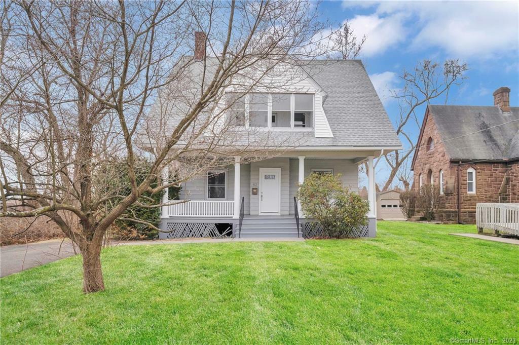 Property Photo: 52 Church Street CT 06096