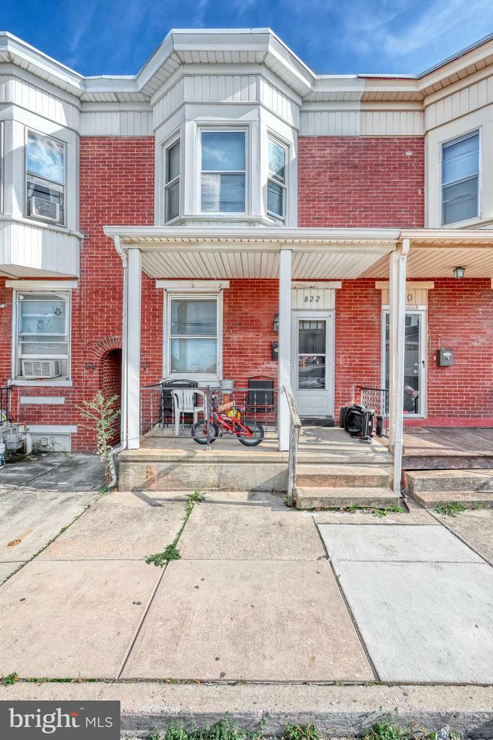 Property Photo:  822 Wallace Street  PA 17403 