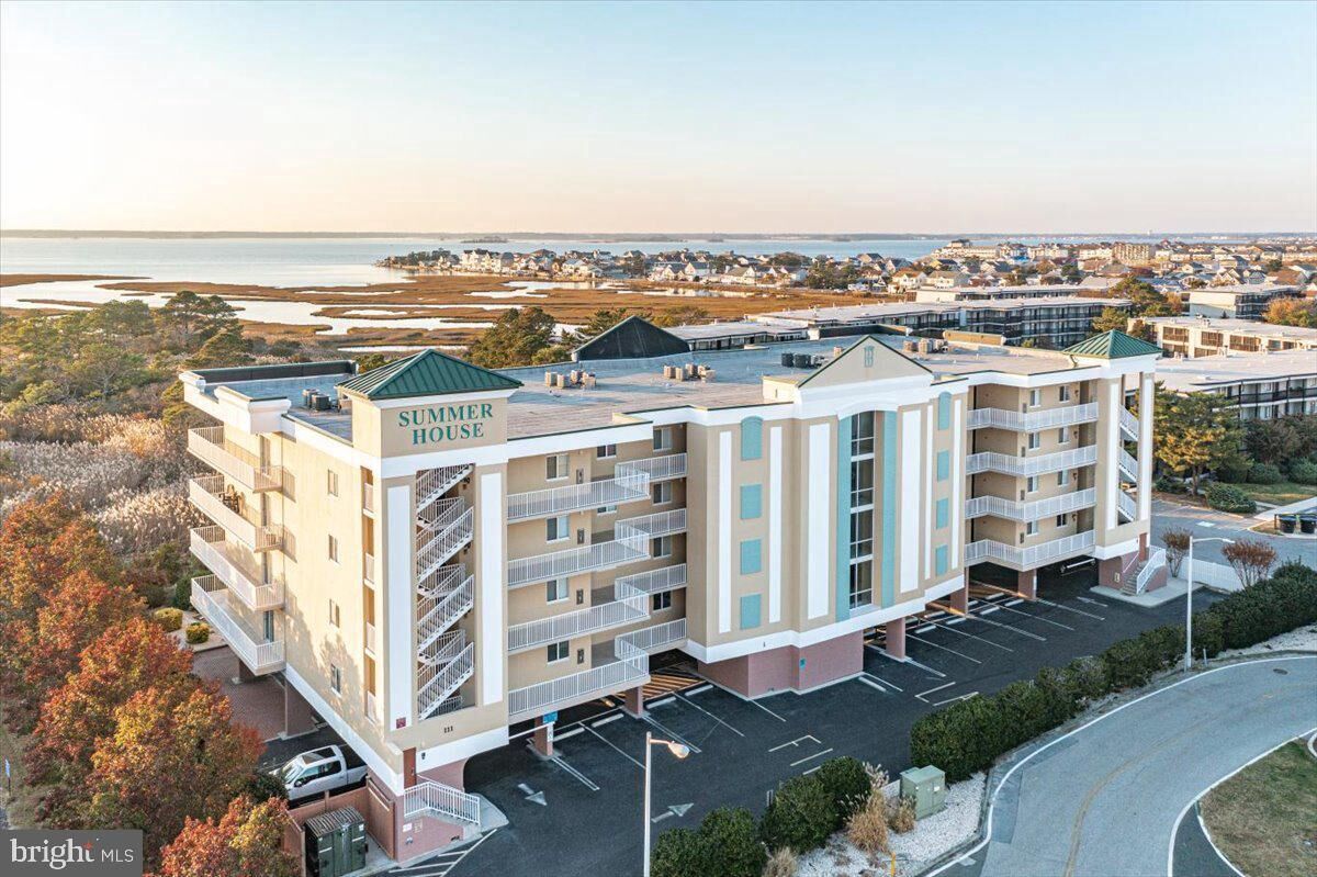 Property Photo: 111 100th Street 204 MD 21842