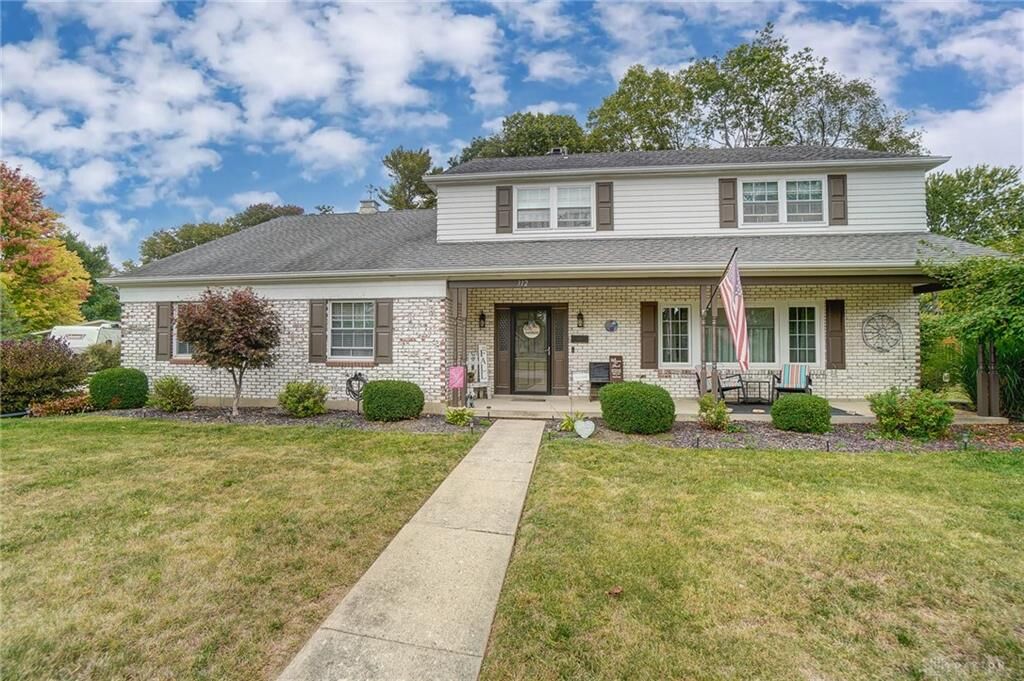 Property Photo:  312 Beechgrove Drive  OH 45322 