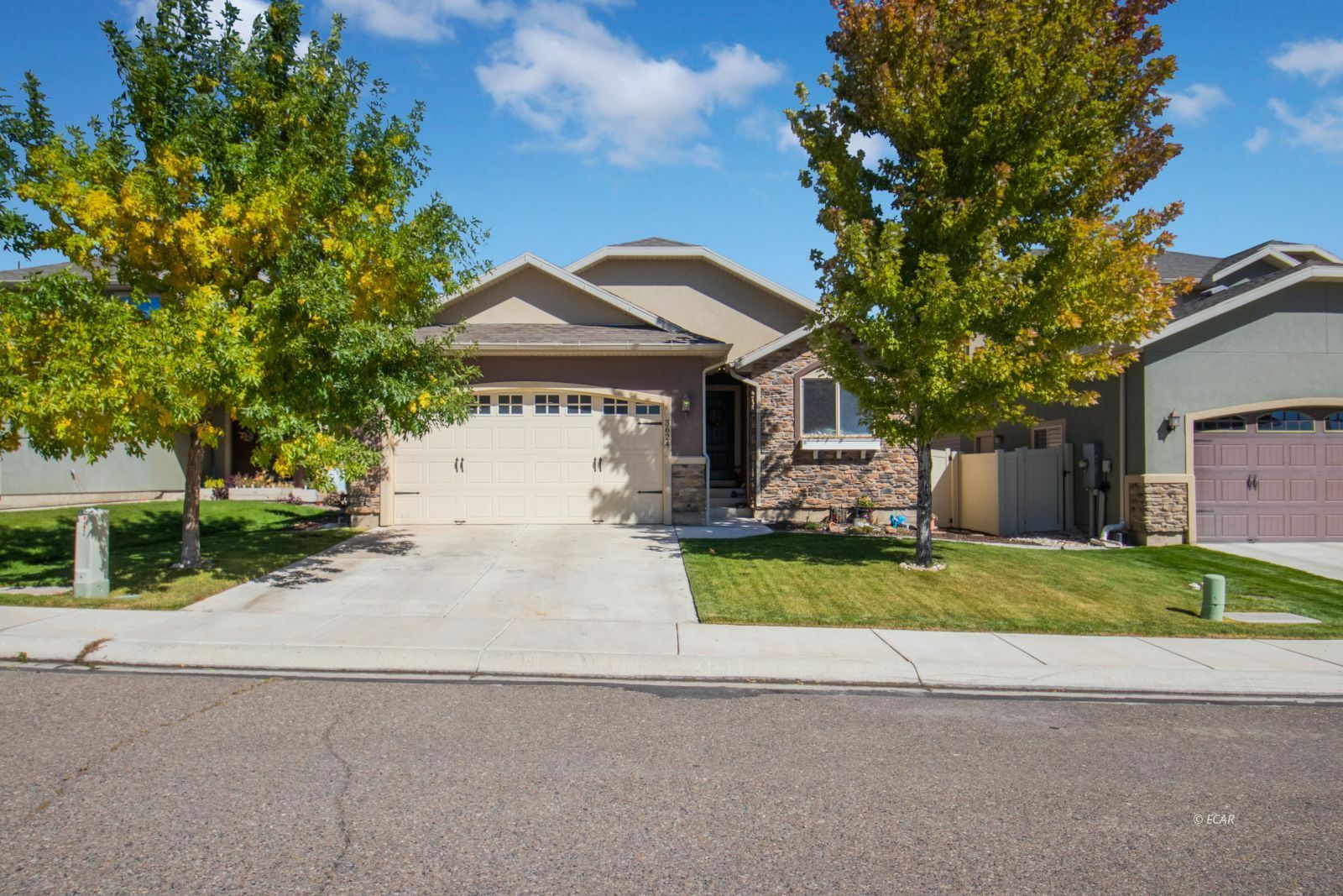 Property Photo:  3624 Autumn Colors Drive  NV 89801 