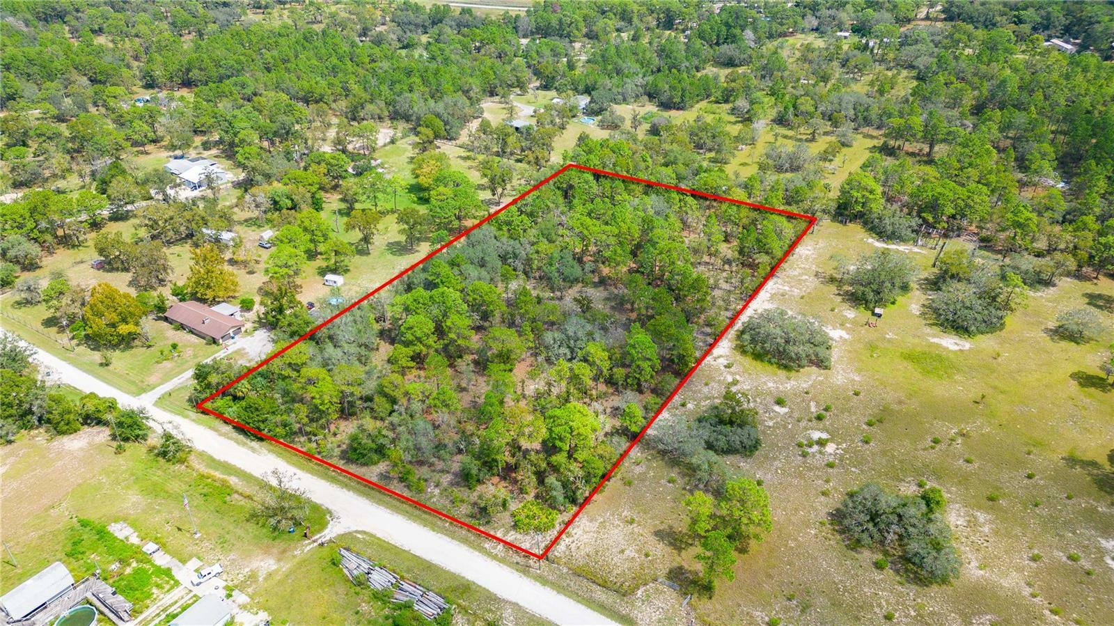 Property Photo:  12192 Dry Creek Ranch Road  FL 34614 