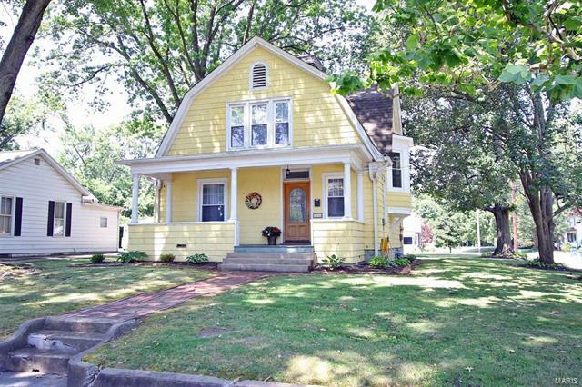 Property Photo:  1524 Jersey Street  IL 62002 