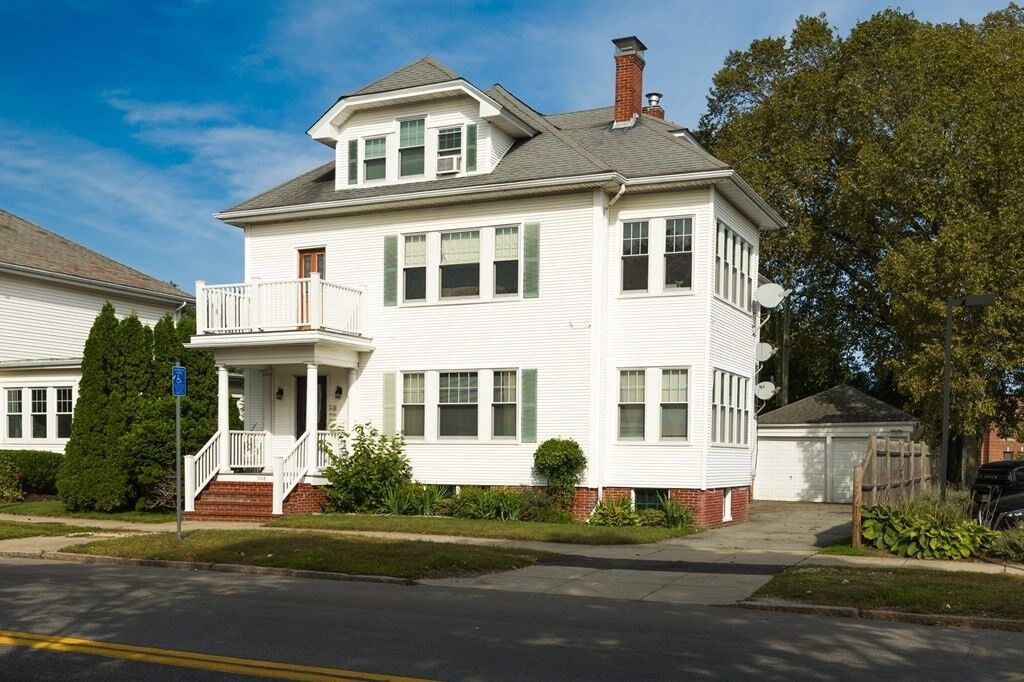 Property Photo:  508 Rockdale Ave  MA 02740 