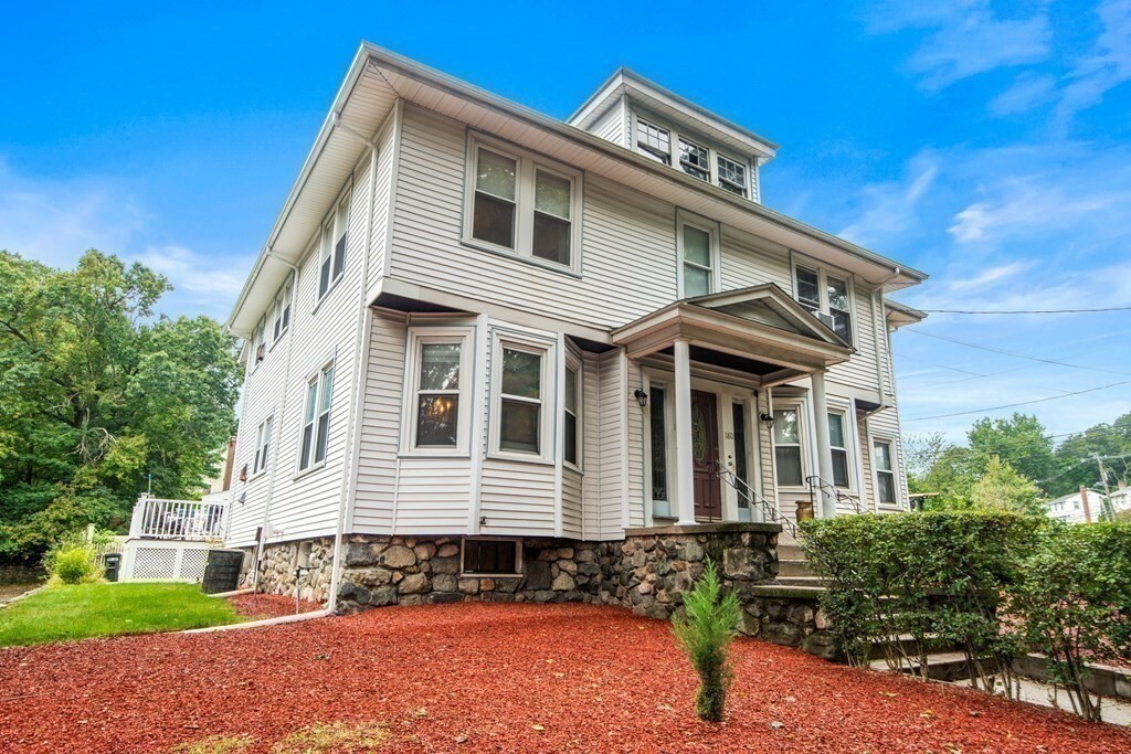 Property Photo: 178-180 Weston St MA 02453