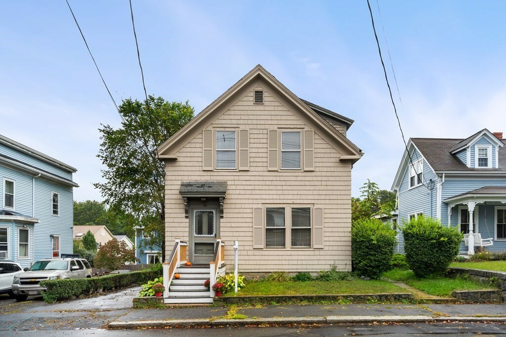 Property Photo:  35 Lincoln Ave  MA 01945 