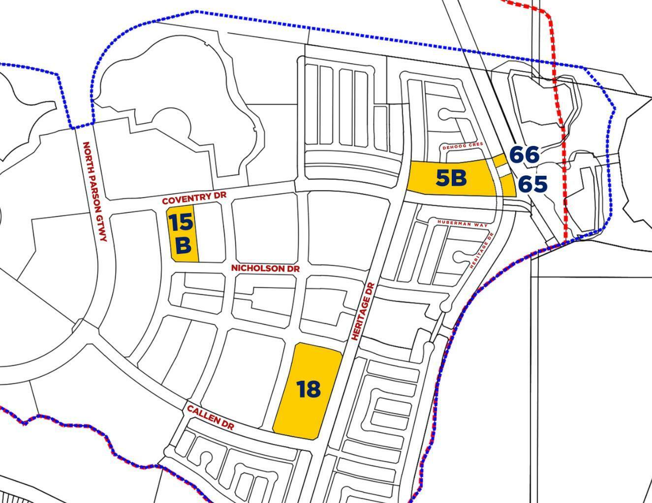 Property Photo:  Plan 1822021 Block 8 Lot 66  AB T9K 2X3 