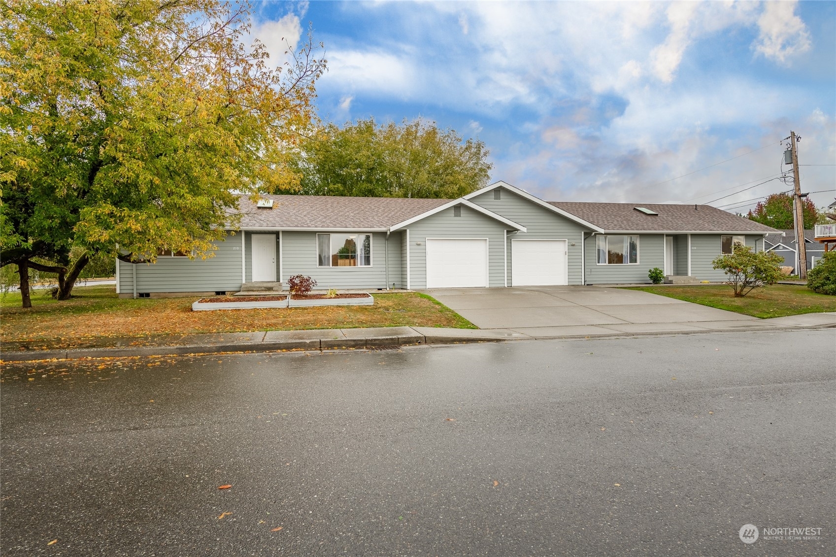 Property Photo: 210 Fourth Street 210 WA 98230
