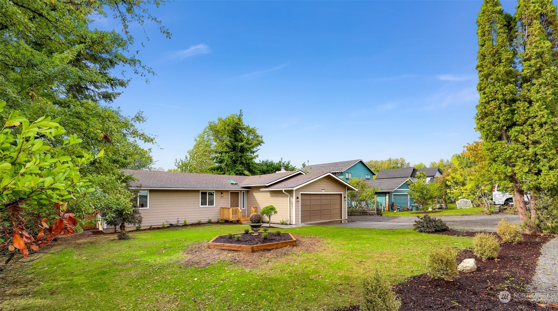 Property Photo: 2809 St Clair Street WA 98226