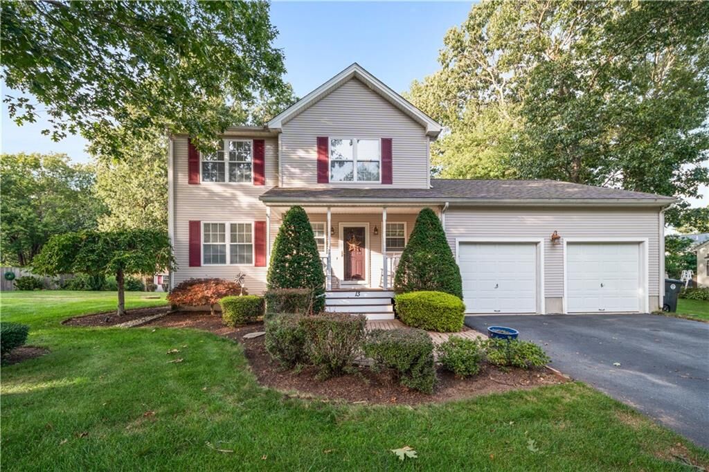 Property Photo:  13 Woodmist Cir  RI 02816 