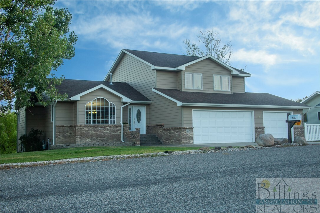 Property Photo:  3335 Prestwick Road  MT 59101 