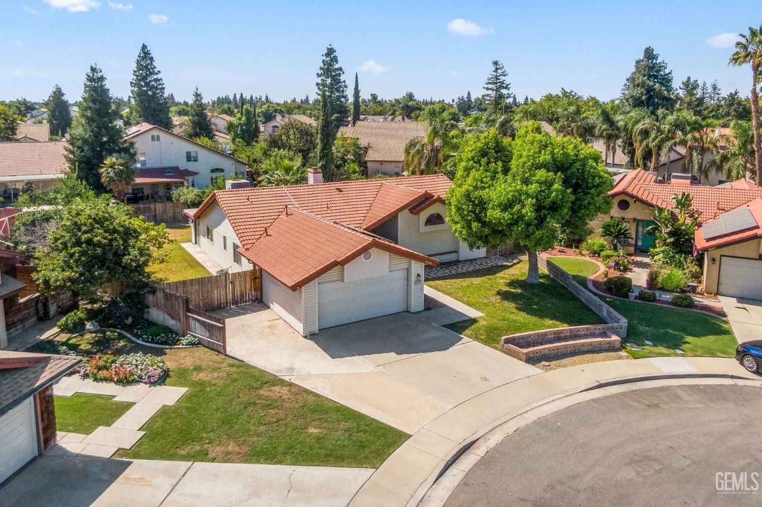 Property Photo:  3632 Rockcrest Court  CA 93311 