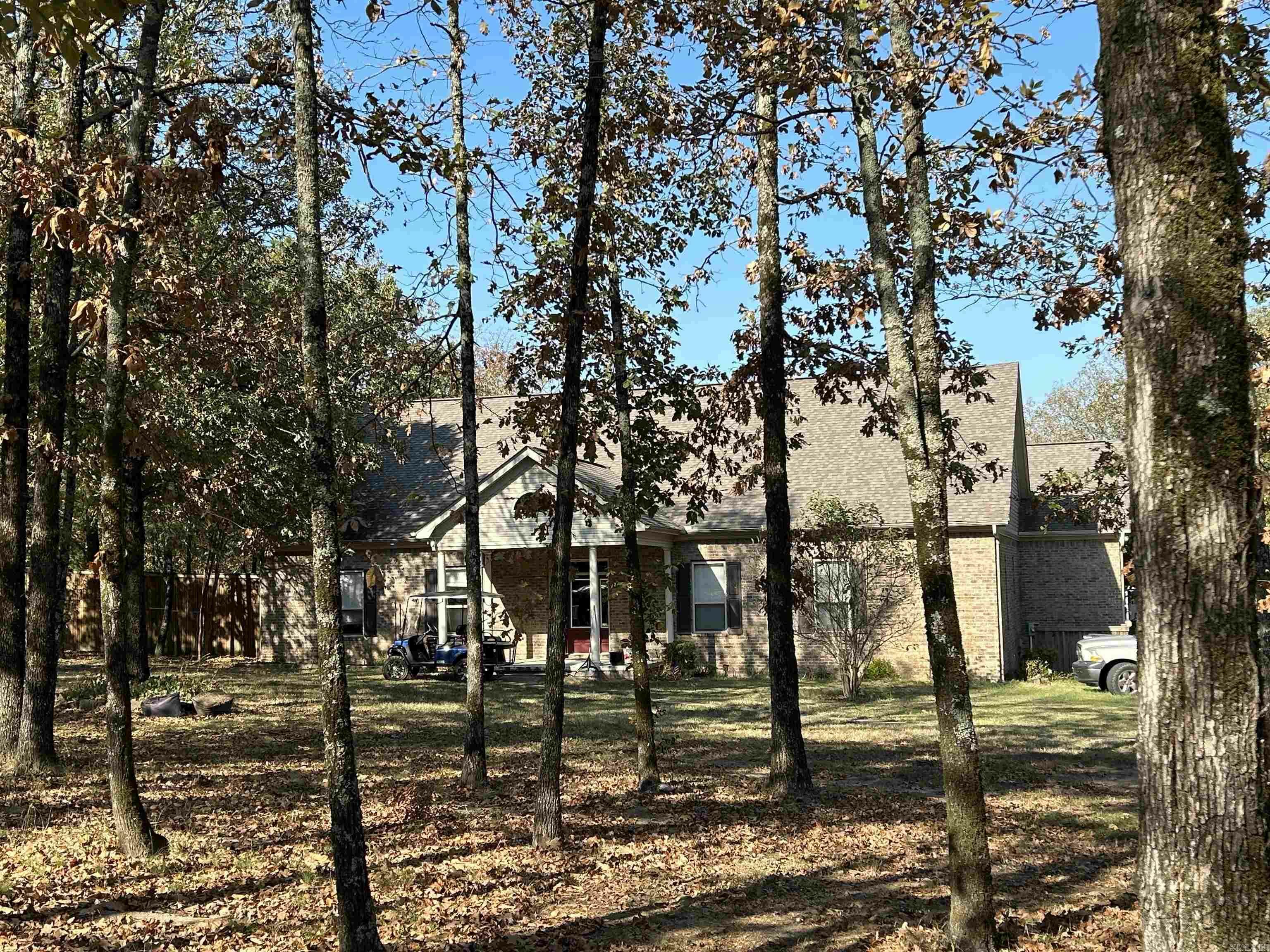 Property Photo:  4075 Zachary Trail  AR 72034 