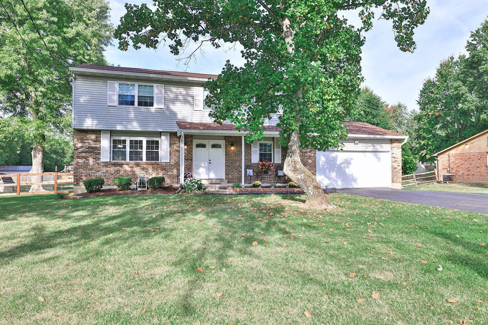 Property Photo:  3625 Lewis Rd  OH 45102 