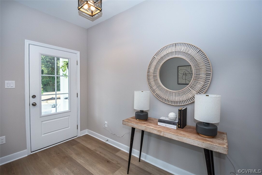 Property Photo: 3121 Johns Way VA 23224