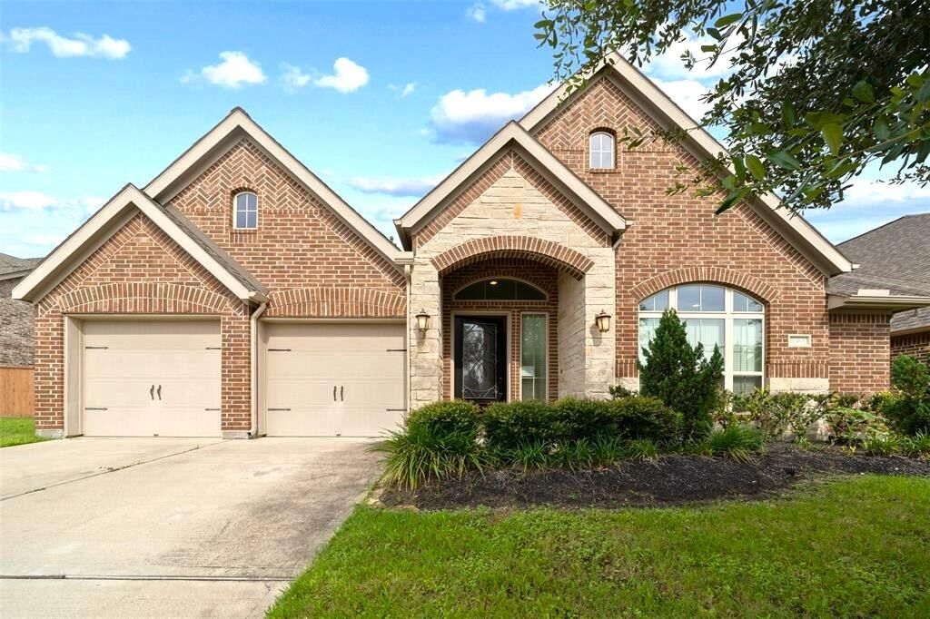 Property Photo:  11018 Croftmore Drive  TX 77407 