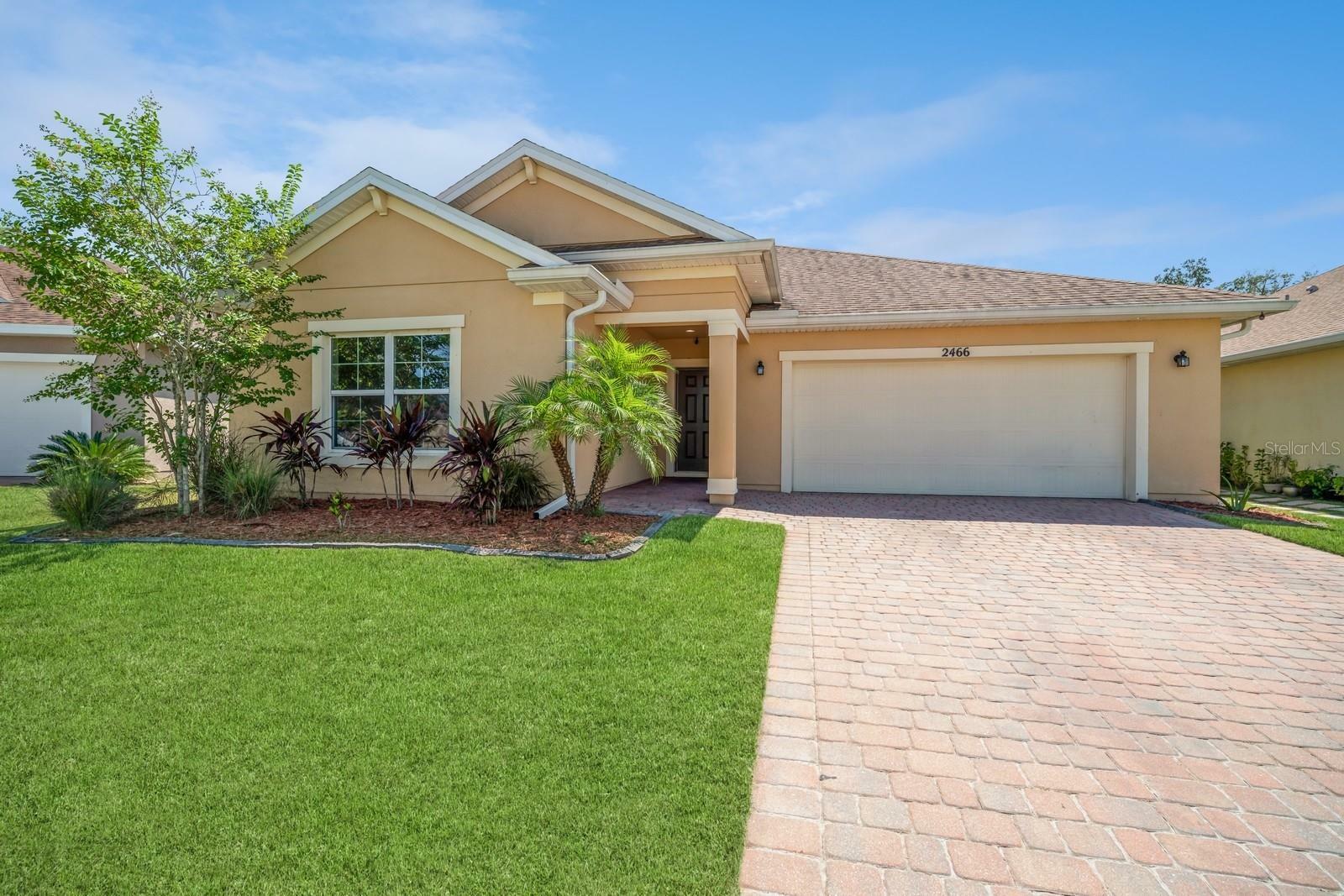 Property Photo:  2466 Addison Creek Drive  FL 34758 